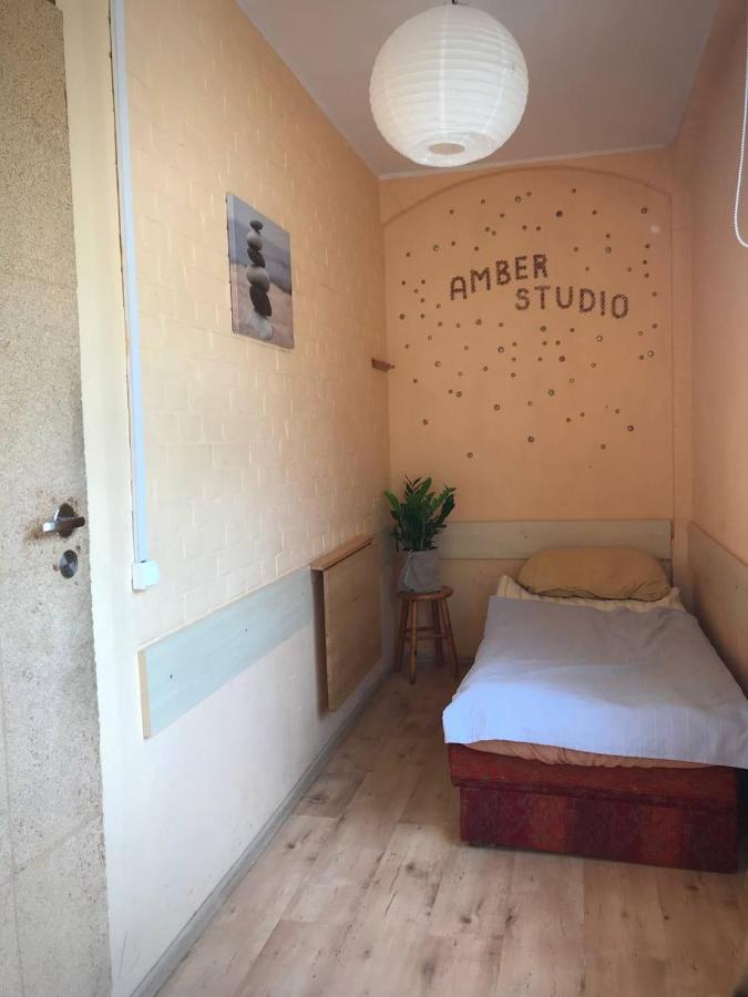 شقة غدانسك  في Amber Studio المظهر الخارجي الصورة
